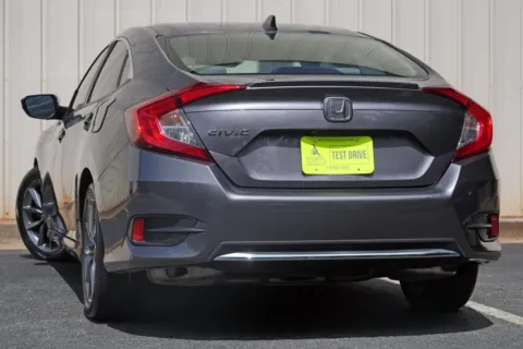 More photos of 2020 Honda Civic Sedan EX at Atlanta Best Used Cars, GA