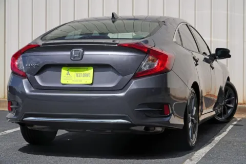 More photos of 2020 Honda Civic Sedan EX at Atlanta Best Used Cars, GA