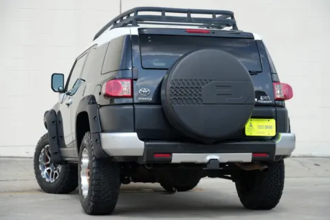 More photos of 2008 Toyota FJ Cruiser w/ Convenience Package at Atlanta Best Used Cars, GA