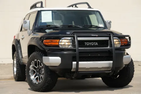 Photos of 2008 Toyota FJ Cruiser w/ Convenience Package for sale in Peachtree Corners, GA at Atlanta Best Used Cars