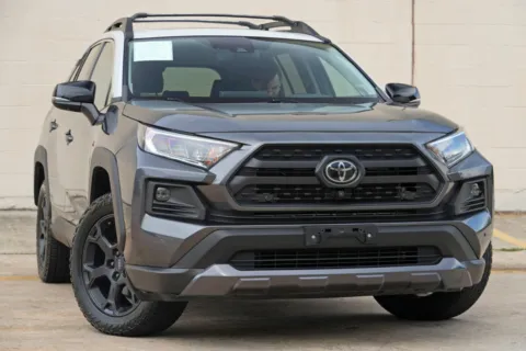 Photos of 2020 Toyota RAV4 TRD Off Road w/ Tech Package for sale in Peachtree Corners, GA at Atlanta Best Used Cars