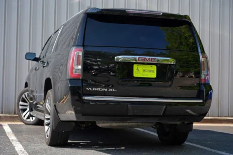 More photos of 2018 GMC Yukon XL Denali w/ Open Road Package at Atlanta Best Used Cars, GA