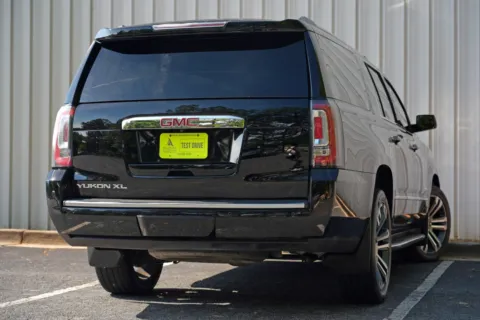 More photos of 2018 GMC Yukon XL Denali w/ Open Road Package at Atlanta Best Used Cars, GA