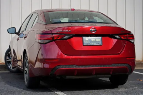 More photos of 2021 Nissan Sentra SV at Atlanta Best Used Cars, GA