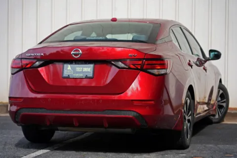 More photos of 2021 Nissan Sentra SV at Atlanta Best Used Cars, GA