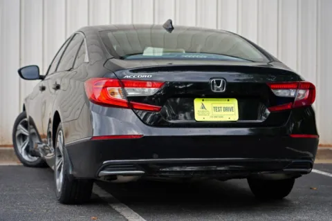 More photos of 2018 Honda Accord Sedan EX 1.5T at Atlanta Best Used Cars, GA