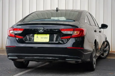 More photos of 2018 Honda Accord Sedan EX 1.5T at Atlanta Best Used Cars, GA