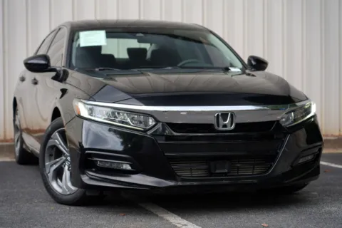 Photos of 2018 Honda Accord Sedan EX 1.5T for sale in Peachtree Corners, GA at Atlanta Best Used Cars