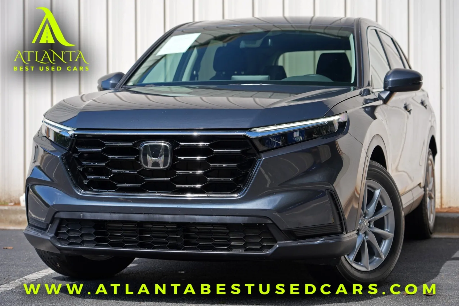 Gray 2026 Honda CR-V EX for sale in Peachtree Corners, GA