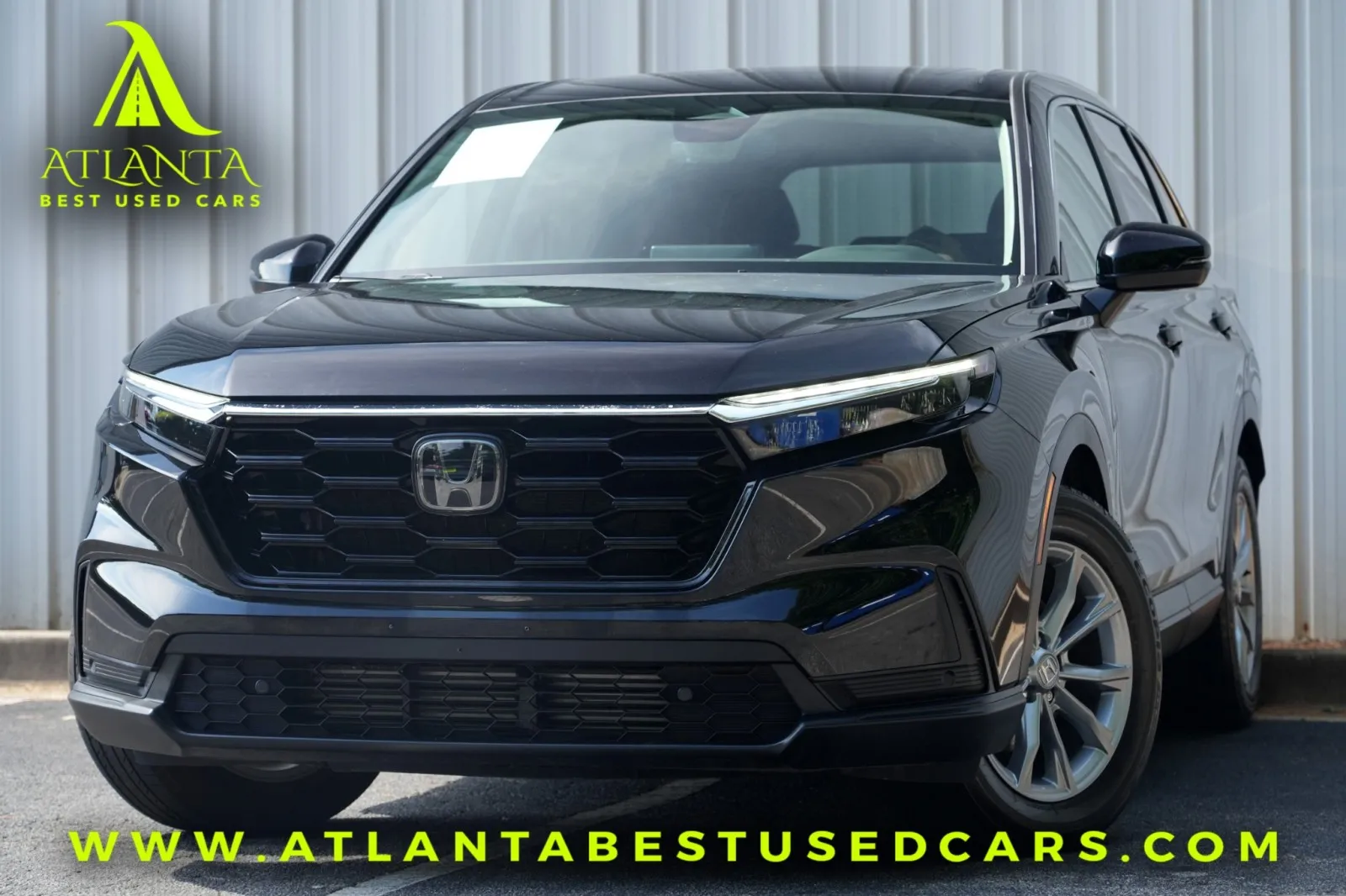 Black 2025 Honda CR-V EX-L for sale in Peachtree Corners, GA