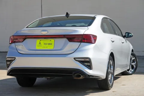 More photos of 2021 Kia Forte LXS at Atlanta Best Used Cars, GA