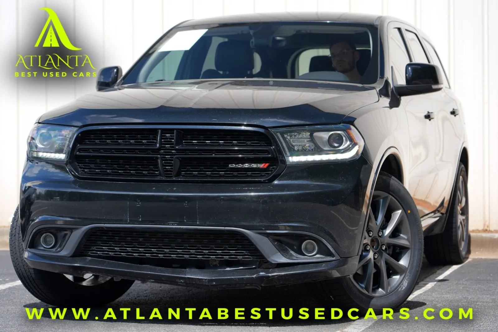 Black 2018 Dodge Durango GT for sale in Peachtree Corners, GA