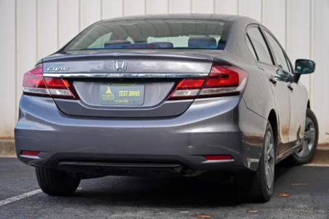More photos of 2014 Honda Civic Sedan LX at Atlanta Best Used Cars, GA
