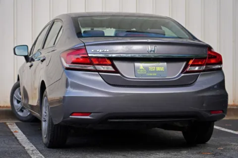 More photos of 2014 Honda Civic Sedan LX at Atlanta Best Used Cars, GA
