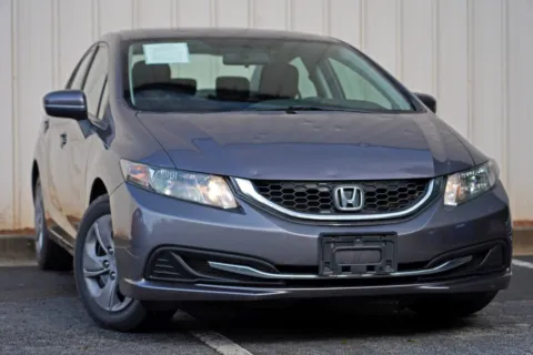 Photos of 2014 Honda Civic Sedan LX for sale in Peachtree Corners, GA at Atlanta Best Used Cars