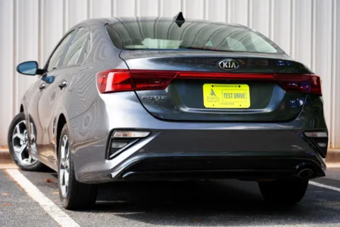 More photos of 2020 Kia Forte LXS at Atlanta Best Used Cars, GA