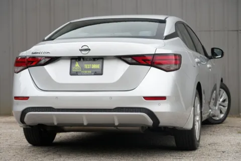 More photos of 2020 Nissan Sentra S at Atlanta Best Used Cars, GA