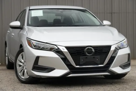 Photos of 2020 Nissan Sentra S for sale in Peachtree Corners, GA at Atlanta Best Used Cars