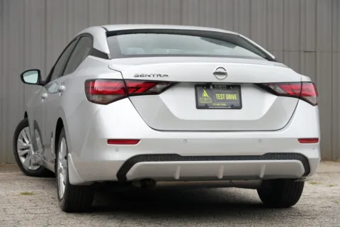 More photos of 2020 Nissan Sentra S at Atlanta Best Used Cars, GA