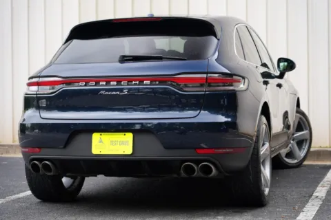 More photos of 2020 Porsche Macan S w/ Premium Plus Package at Atlanta Best Used Cars, GA