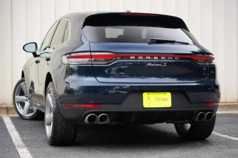 More photos of 2020 Porsche Macan S w/ Premium Plus Package at Atlanta Best Used Cars, GA