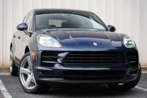 Photos of 2020 Porsche Macan S w/ Premium Plus Package for sale in Peachtree Corners, GA at Atlanta Best Used Cars