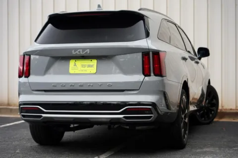 More photos of 2022 Kia Sorento SX at Atlanta Best Used Cars, GA