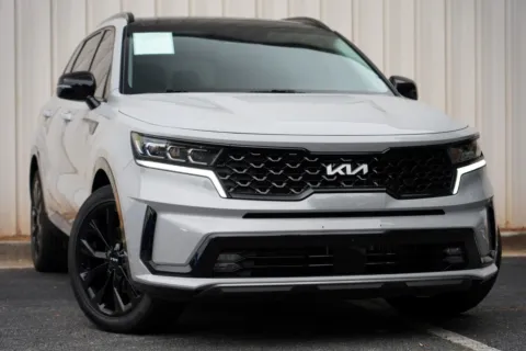 Photos of 2022 Kia Sorento SX for sale in Peachtree Corners, GA at Atlanta Best Used Cars