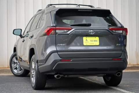 More photos of 2024 Toyota RAV4 XLE at Atlanta Best Used Cars, GA