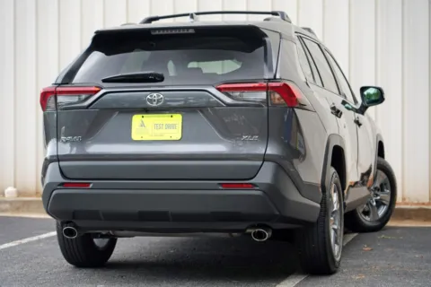 More photos of 2024 Toyota RAV4 XLE at Atlanta Best Used Cars, GA