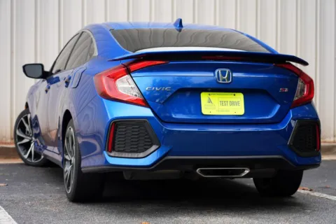 More photos of 2018 Honda Civic Si Sedan Si at Atlanta Best Used Cars, GA