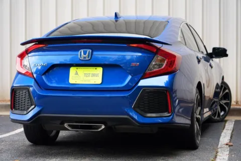 More photos of 2018 Honda Civic Si Sedan Si at Atlanta Best Used Cars, GA