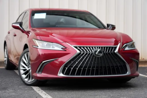 Photos of 2023 Lexus ES 300h Luxury for sale in Peachtree Corners, GA at Atlanta Best Used Cars