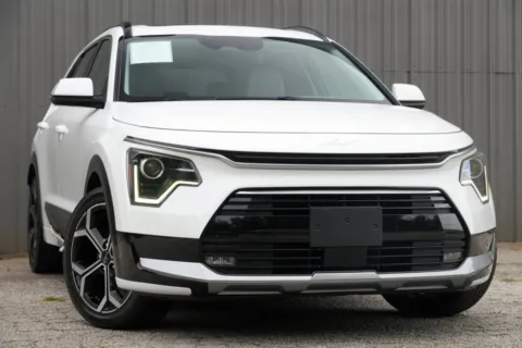 Photos of 2023 Kia Niro EX Touring for sale in Peachtree Corners, GA at Atlanta Best Used Cars