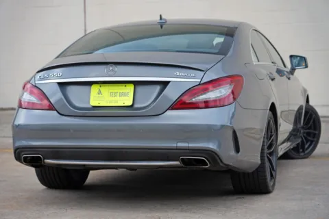 More photos of 2017 Mercedes-Benz CLS 550 w/ Premium Package at Atlanta Best Used Cars, GA