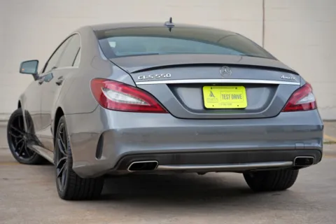 More photos of 2017 Mercedes-Benz CLS 550 w/ Premium Package at Atlanta Best Used Cars, GA