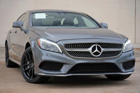 Photos of 2017 Mercedes-Benz CLS 550 w/ Premium Package for sale in Peachtree Corners, GA at Atlanta Best Used Cars