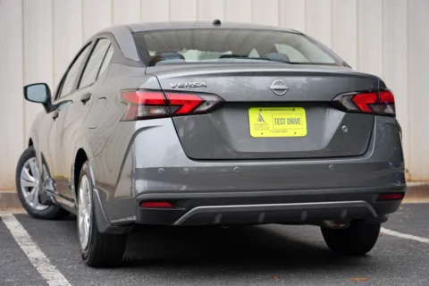More photos of 2024 Nissan Versa S at Atlanta Best Used Cars, GA