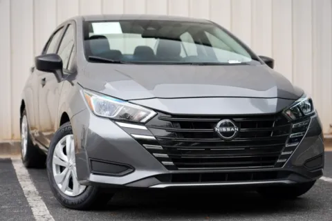 Photos of 2024 Nissan Versa S for sale in Peachtree Corners, GA at Atlanta Best Used Cars