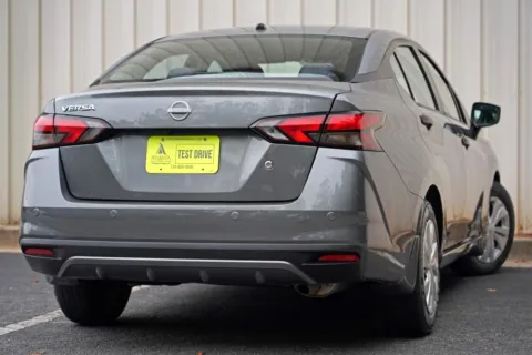 More photos of 2024 Nissan Versa S at Atlanta Best Used Cars, GA