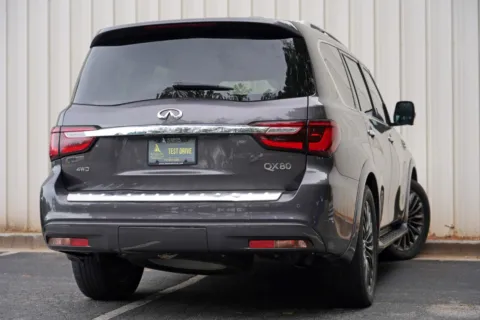 More photos of 2022 INFINITI QX80 SENSORY at Atlanta Best Used Cars, GA