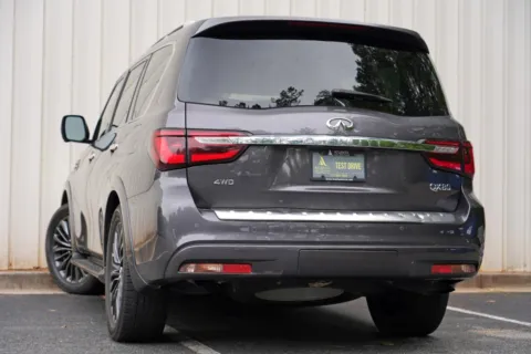 More photos of 2022 INFINITI QX80 SENSORY at Atlanta Best Used Cars, GA