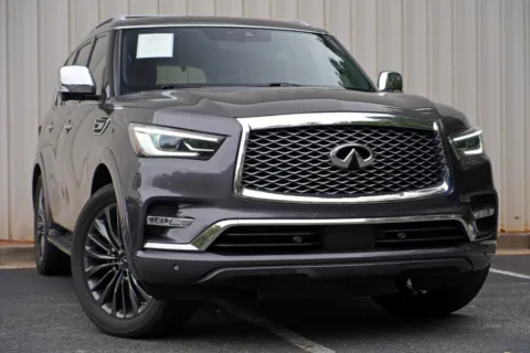 Photos of 2022 INFINITI QX80 SENSORY for sale in Peachtree Corners, GA at Atlanta Best Used Cars