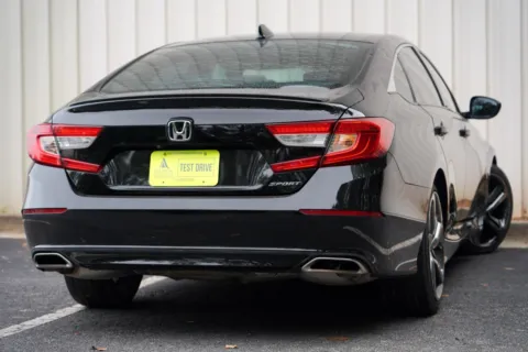 More photos of 2019 Honda Accord Sedan Sport 1.5T at Atlanta Best Used Cars, GA