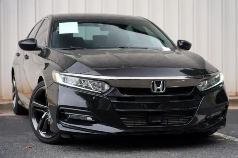 Photos of 2019 Honda Accord Sedan Sport 1.5T for sale in Peachtree Corners, GA at Atlanta Best Used Cars