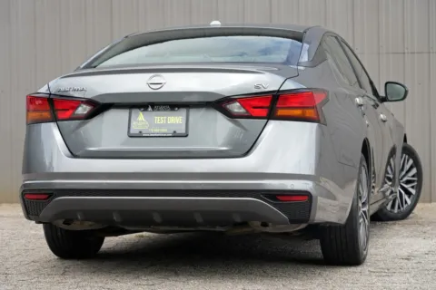 More photos of 2023 Nissan Altima 2.5 SV at Atlanta Best Used Cars, GA