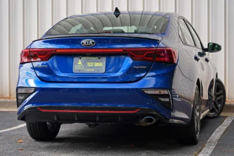 More photos of 2020 Kia Forte GT-Line at Atlanta Best Used Cars, GA