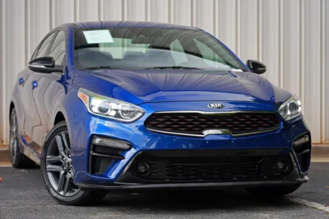 Photos of 2020 Kia Forte GT-Line for sale in Peachtree Corners, GA at Atlanta Best Used Cars