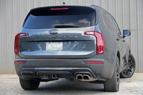 More photos of 2021 Kia Telluride EX w/ Premium & Nightfall Edition Packages at Atlanta Best Used Cars, GA