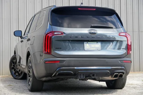 More photos of 2021 Kia Telluride EX w/ Premium & Nightfall Edition Packages at Atlanta Best Used Cars, GA